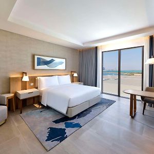 Executive Kamer met Rolstoeltoegankelijkheid met een King Size Bed